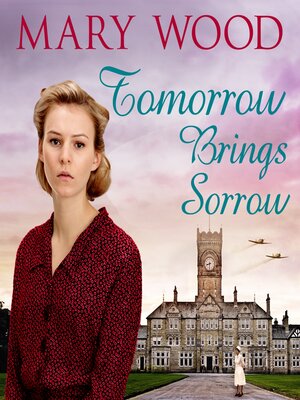 cover image of Tomorrow Brings Sorrow